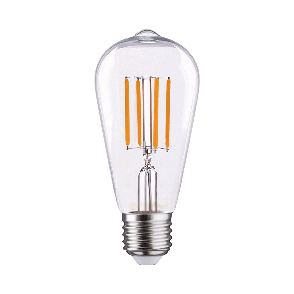 BOMBILLA DECORATIVA DE FILAMENTO 4 WATTS