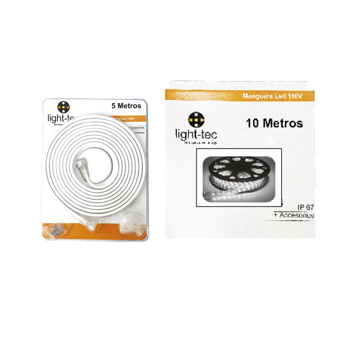 MANGUERA 5 WATTS X MT