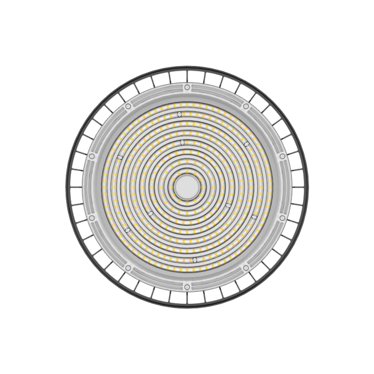 HIGHBAY 200 WATTS - Imagen 2
